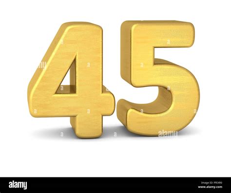 45 (number) .